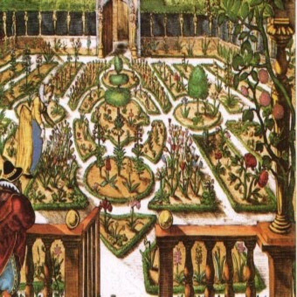 Renaissance Garden Ideas