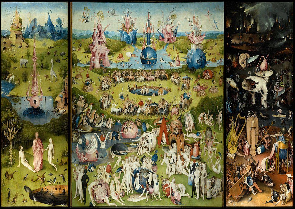 Bosch Hieronymus Artists