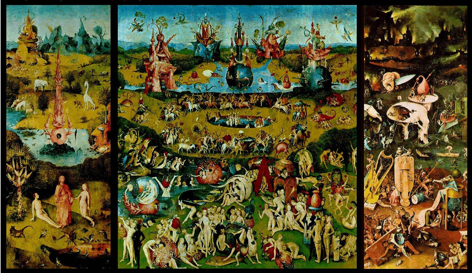 Earthly Delights Details