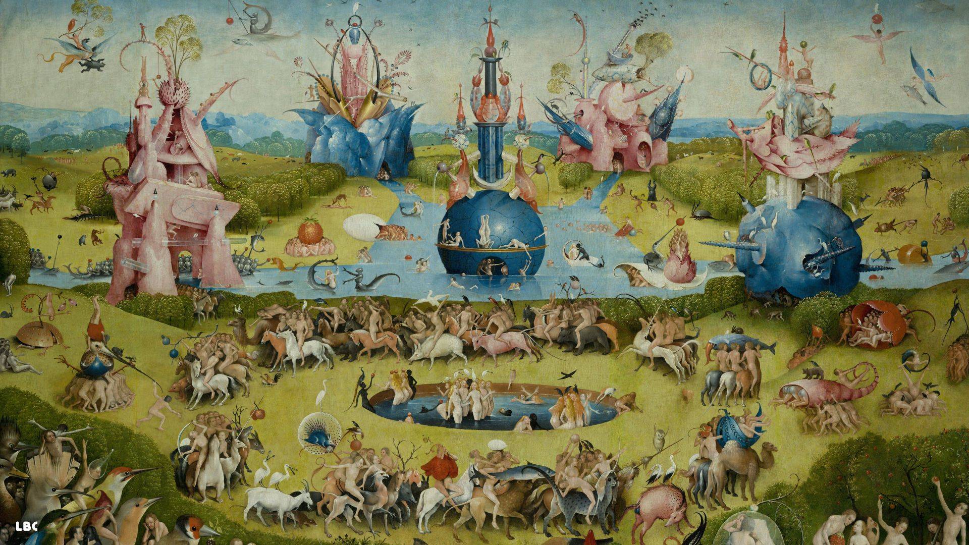 Hieronymus Bosch