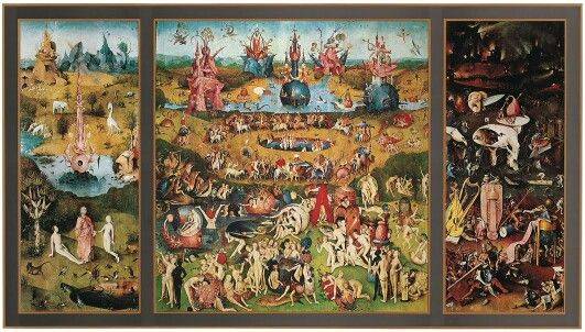 Earthly Delights