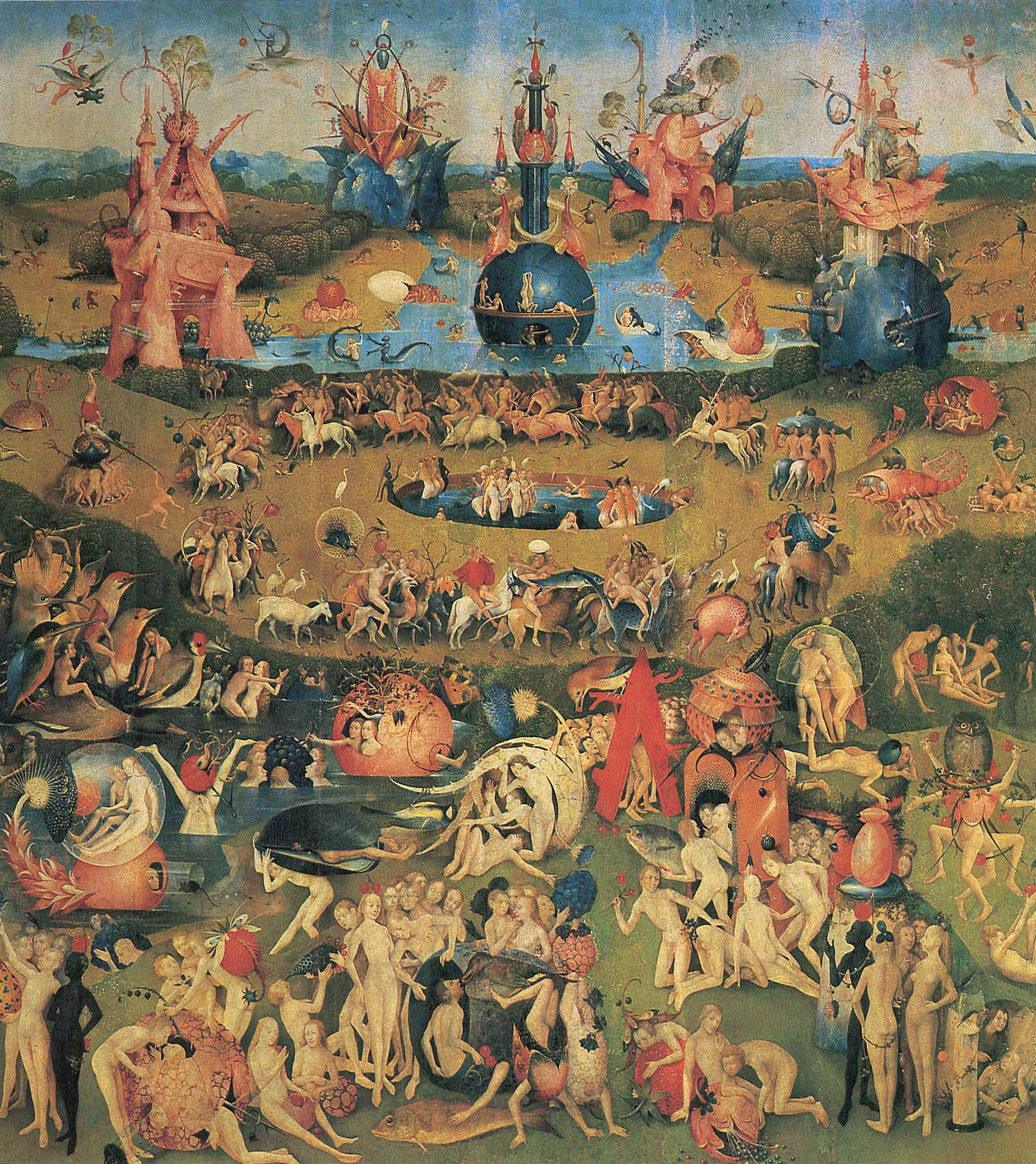 Earthly Delights