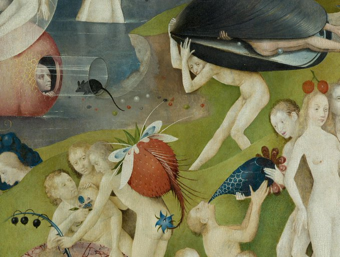 Earthly Delights