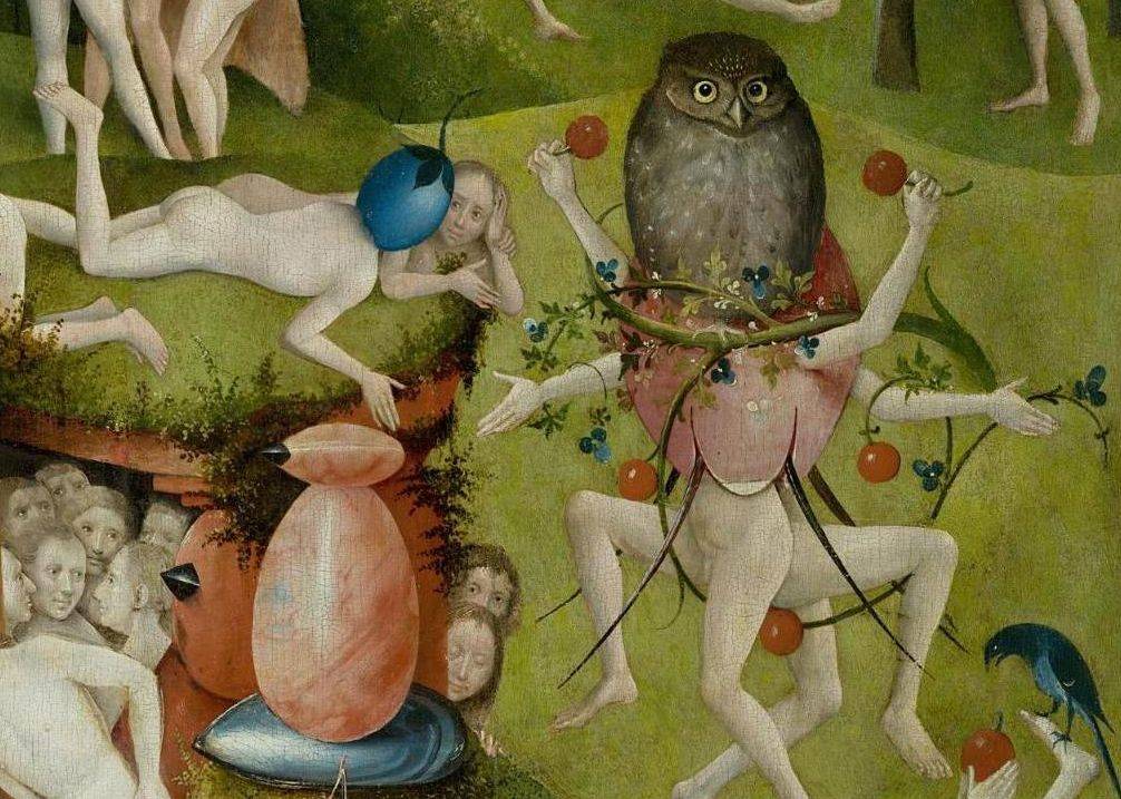 Very Nice Hieronymus Bosch Paintings