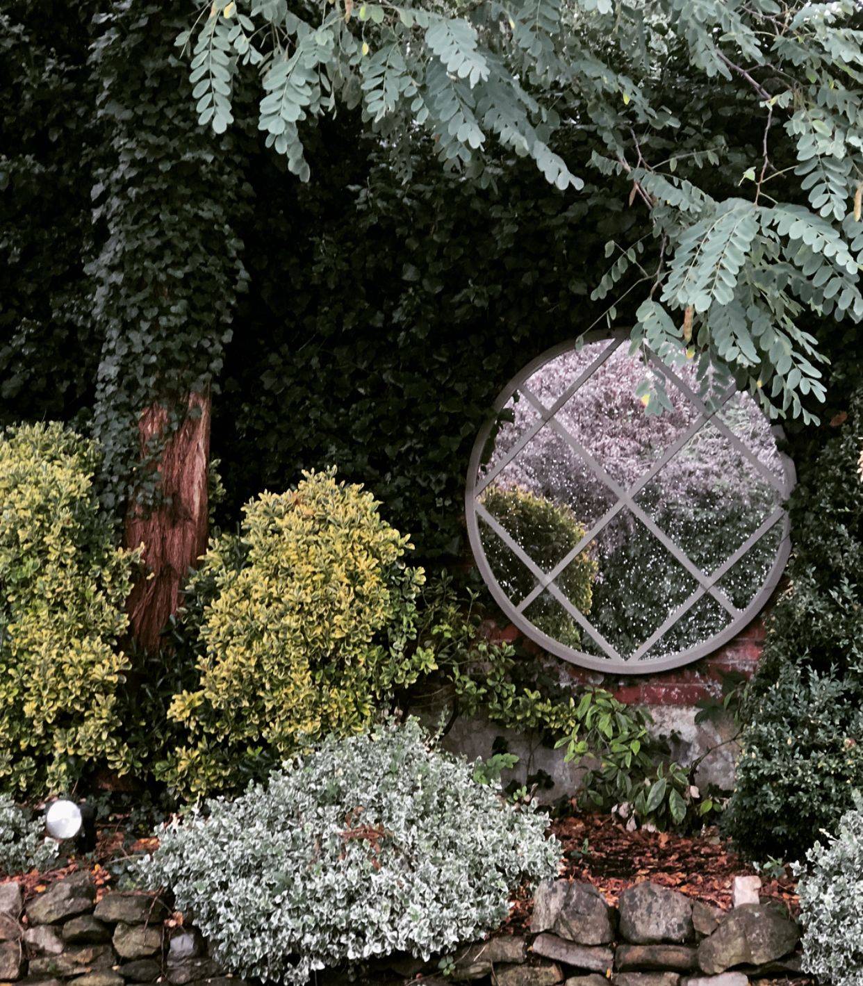 Best Garden Mirrors Stylish Outdoor Mirror Ideas