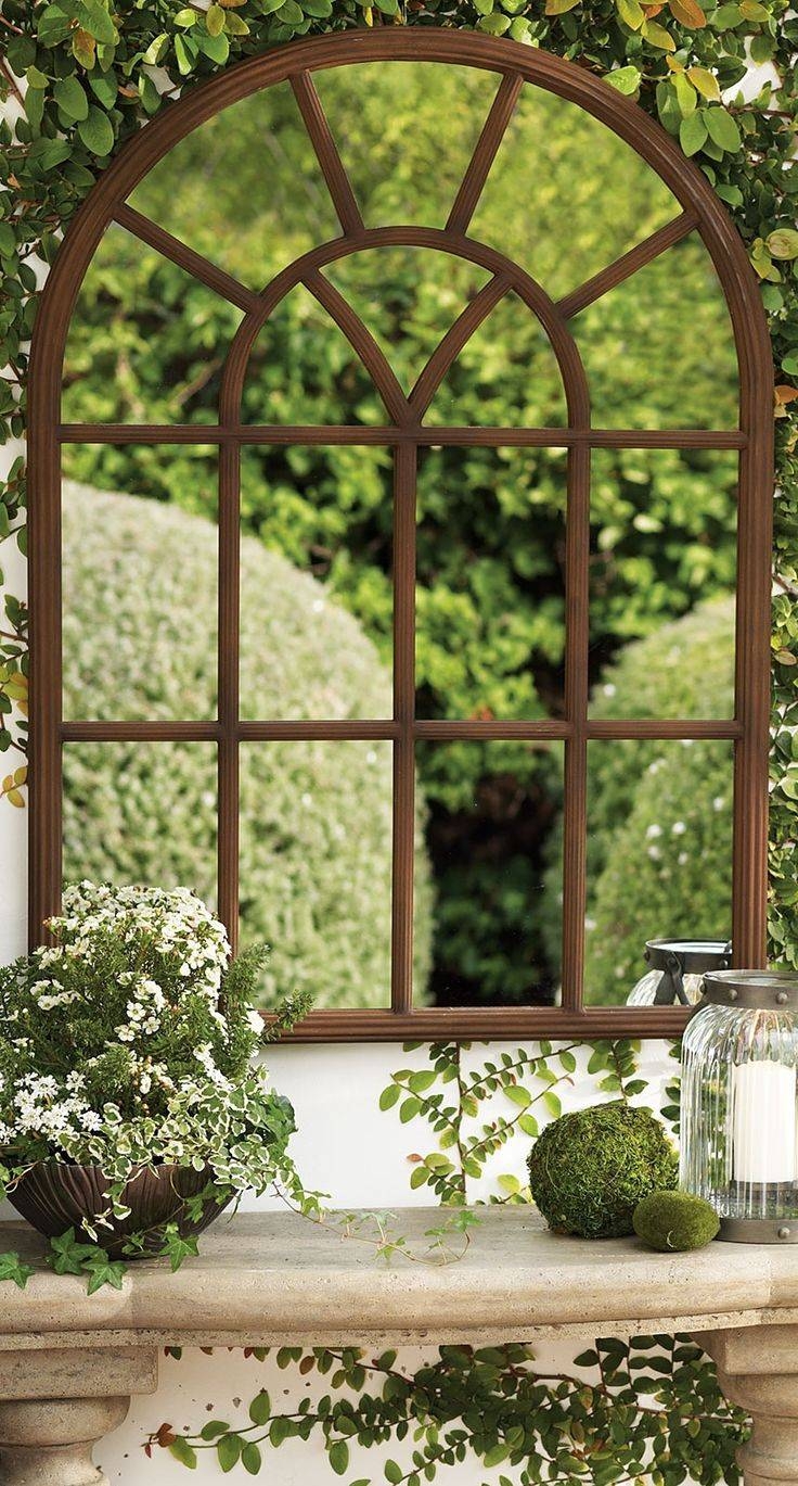 Garden Mirrors