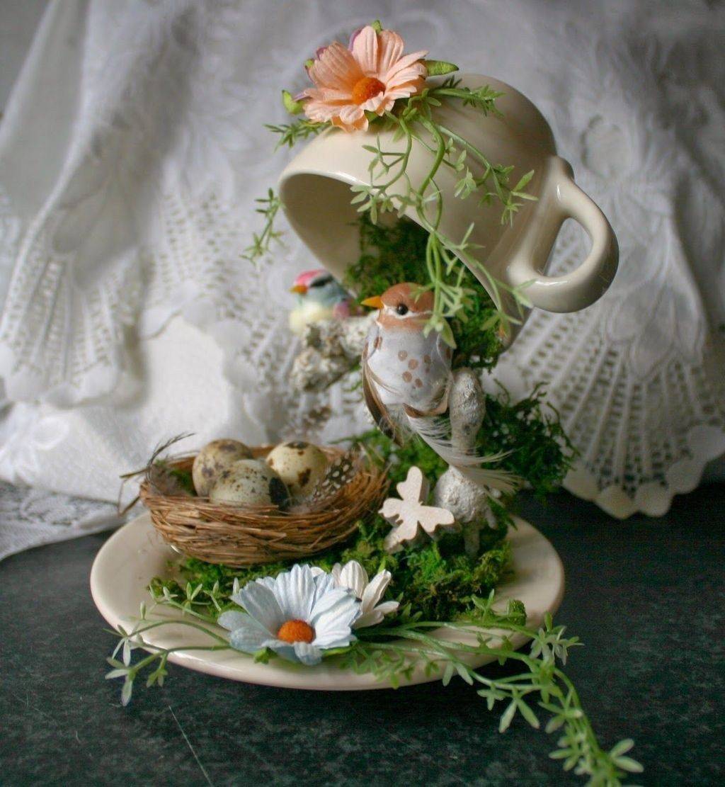 Stylish Diy Teapot Garden Decorations Ideas Garden Outdoor Tea