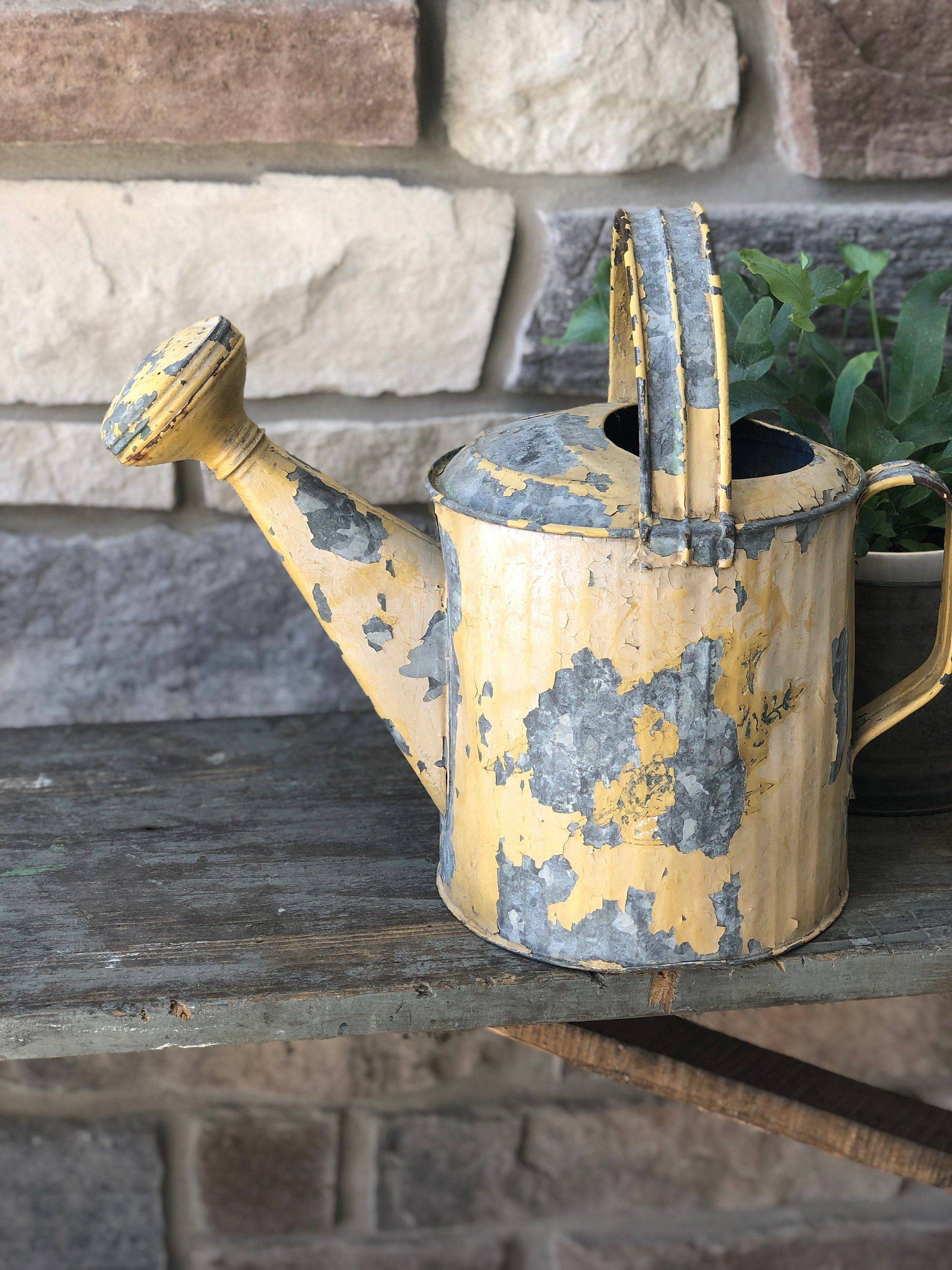 The Garden Vintage Garden Decor