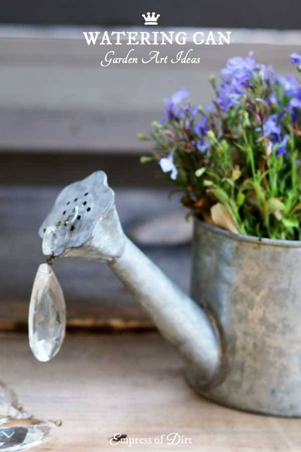 14 Garden Watering Can Ideas To Consider SharonSable