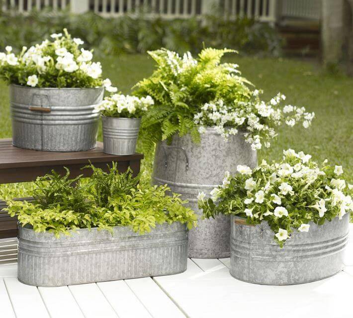 Galvanized Farmhouse