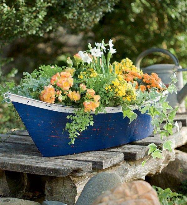 The Vegetable Garden