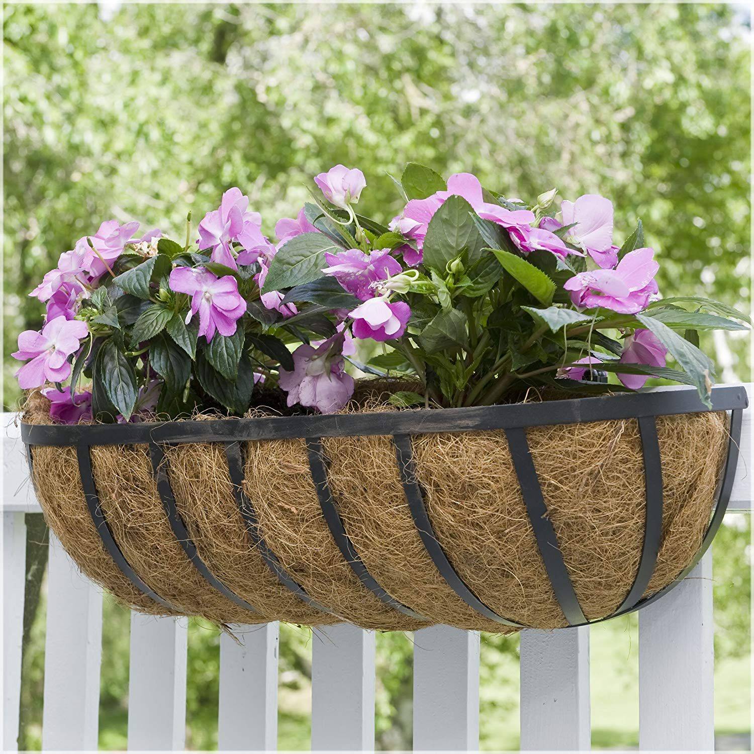 Large Metal Planters Ideas