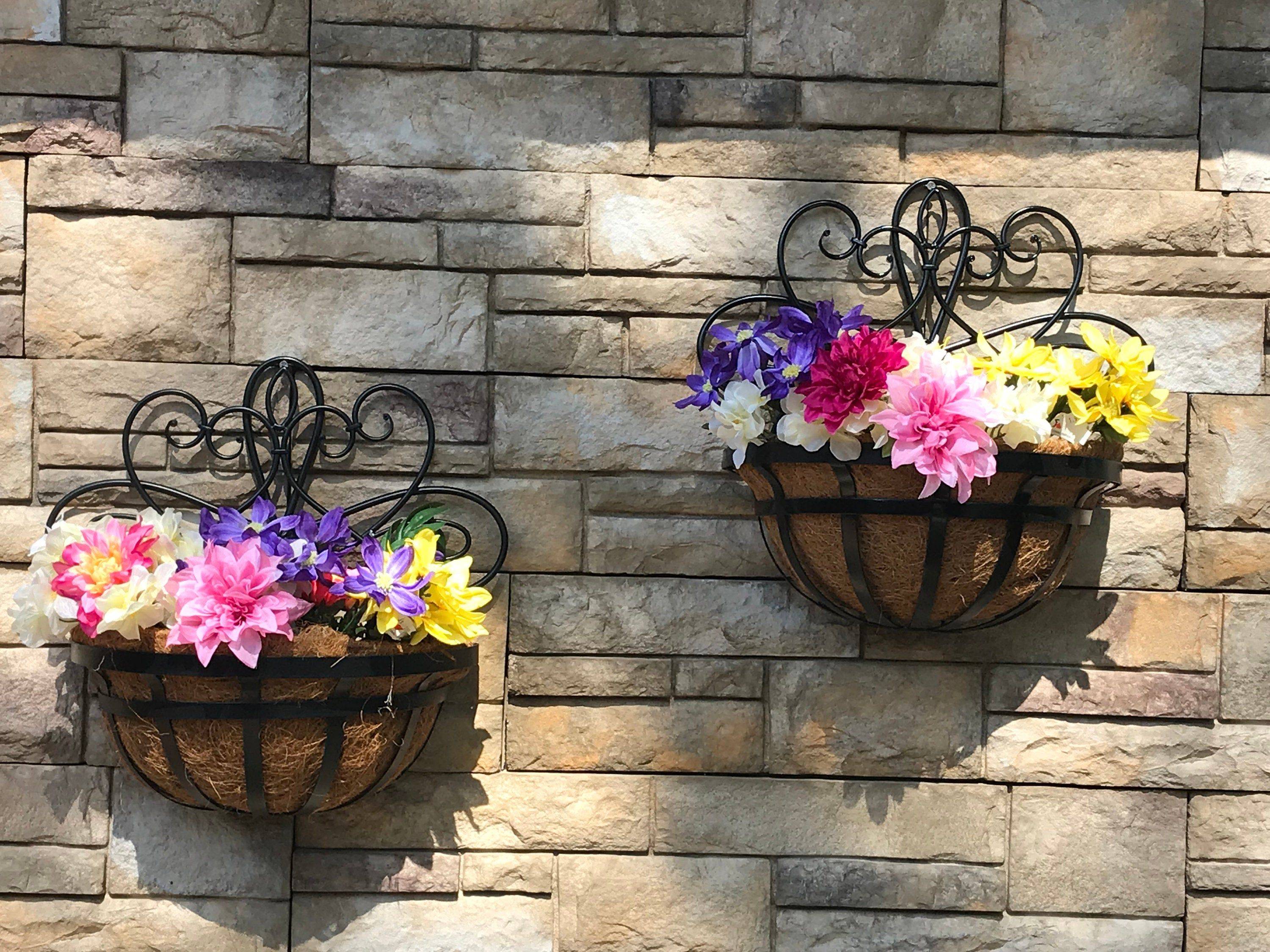 Container Flower Garden