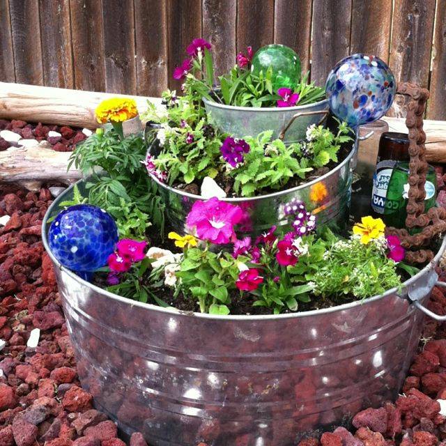 Upcycled Garden Ideas