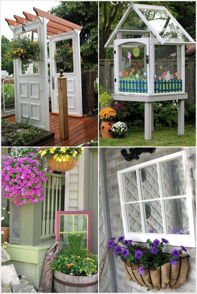 Stunning Cottage Style Garden Ideas