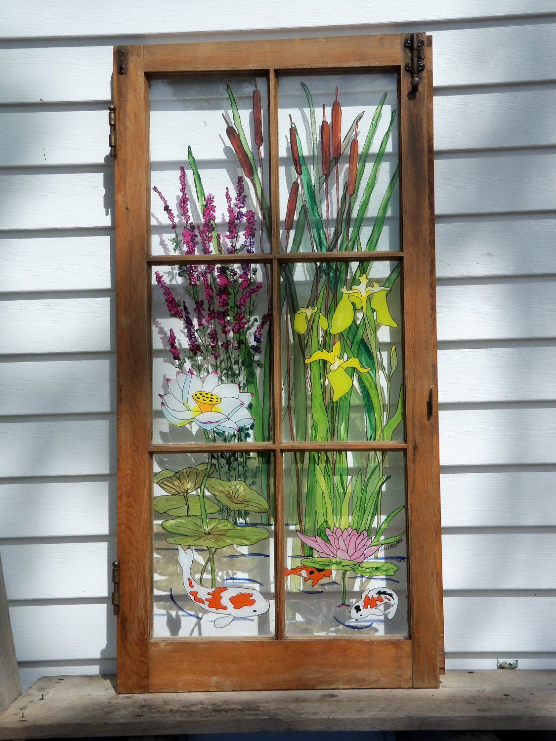 Indoor Window Garden