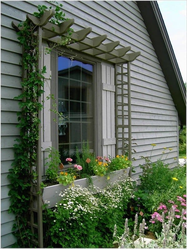 Garden Glass Windows Window Gallery Detail Centreville