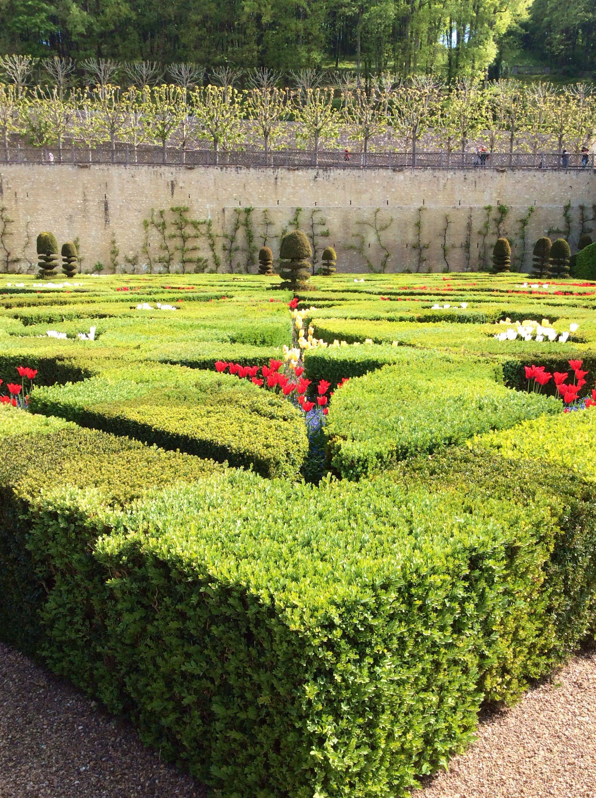 Truly Inspiring Topiary Garden