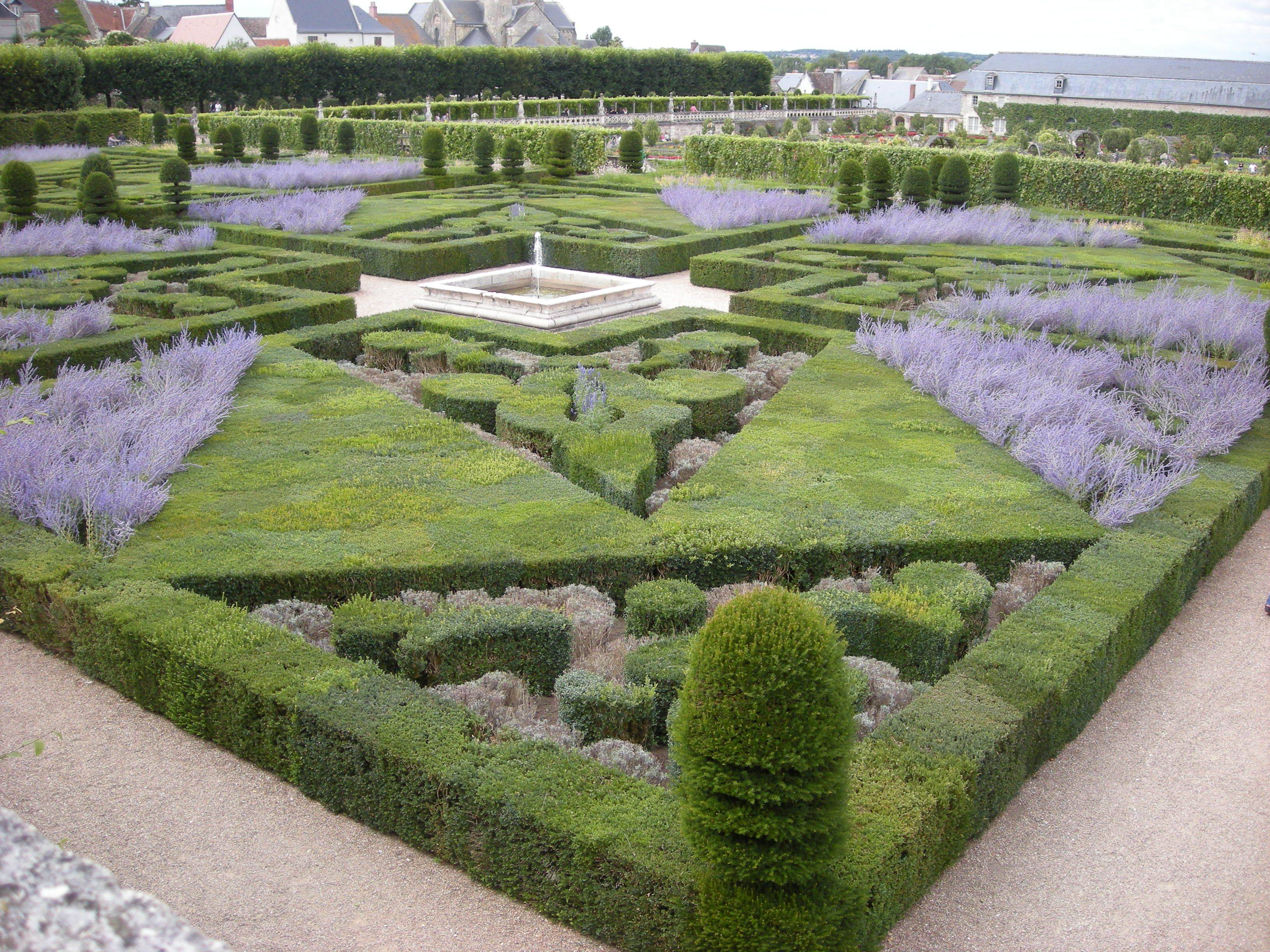 Chteau De Villandry