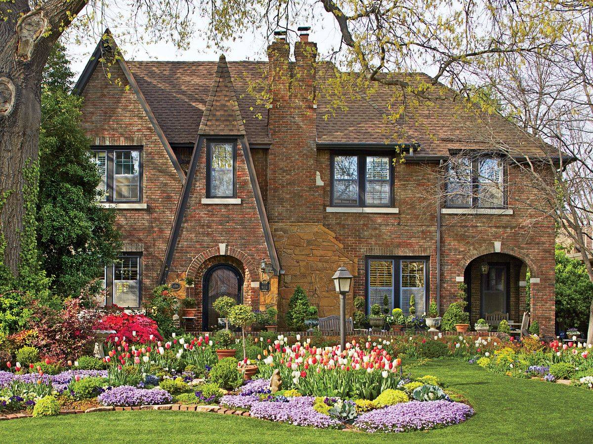 Knot Garden Garden Hedges