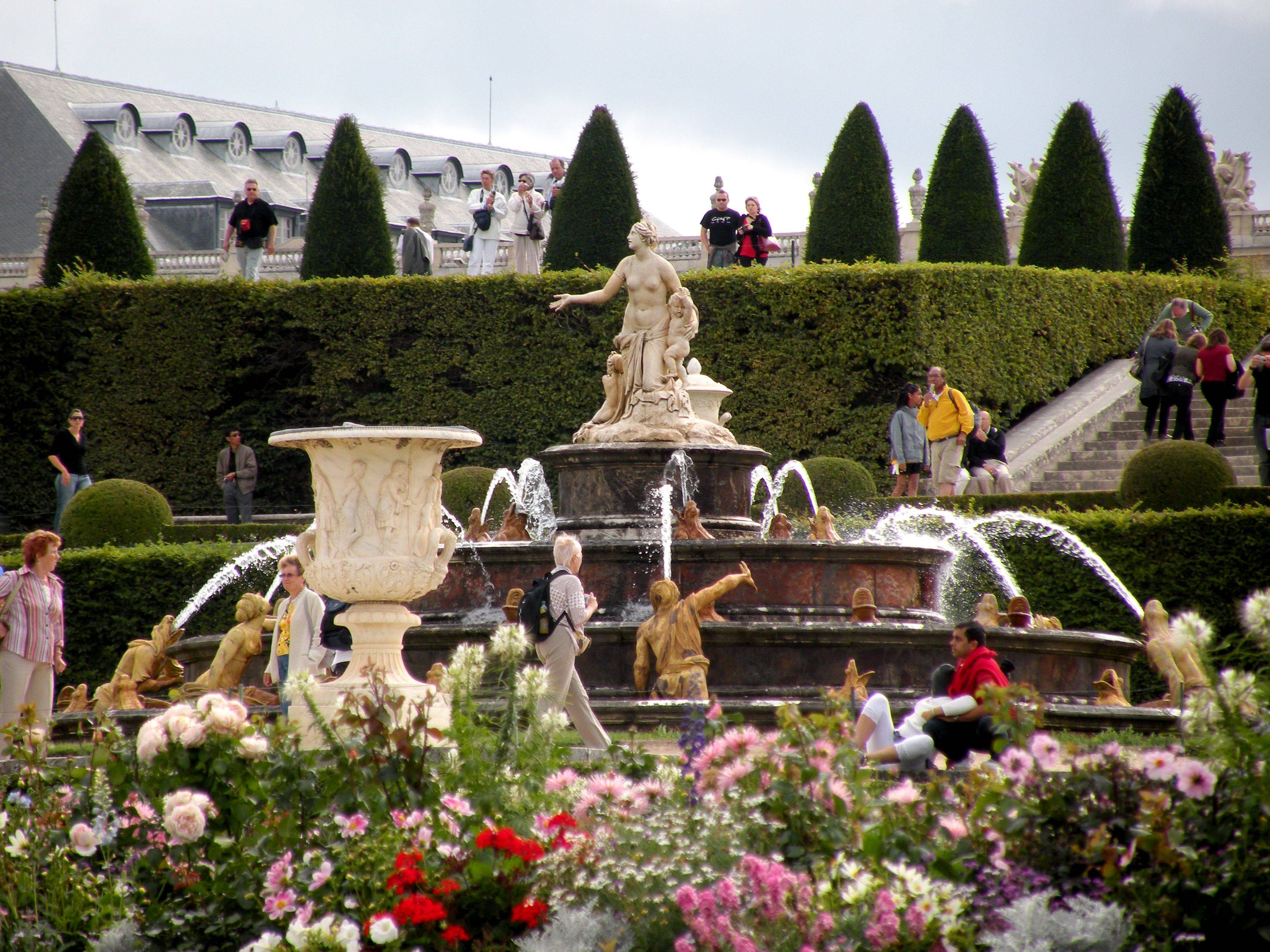 Private Garden