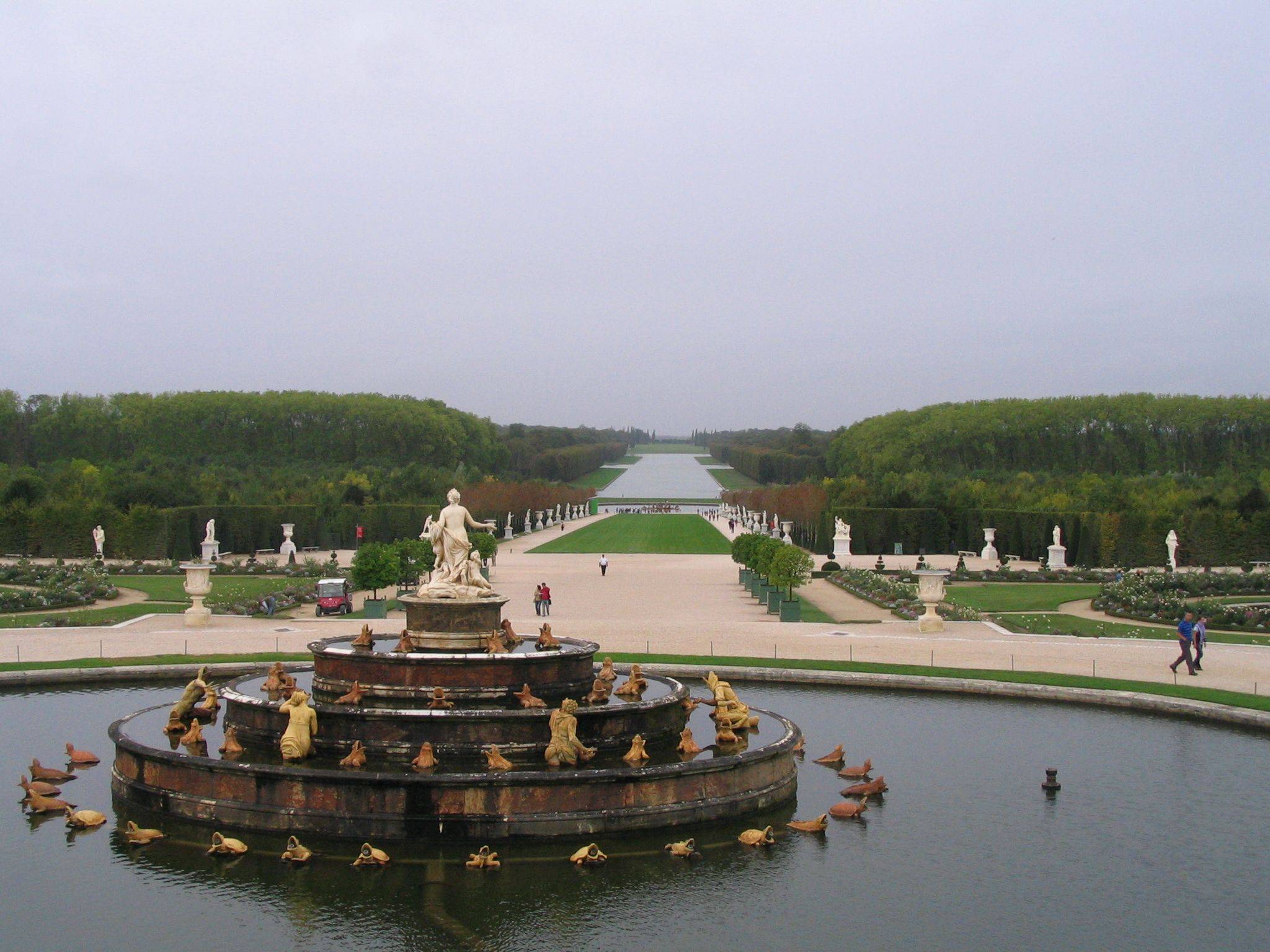 Private Garden