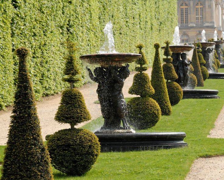 Jardin De Versailles