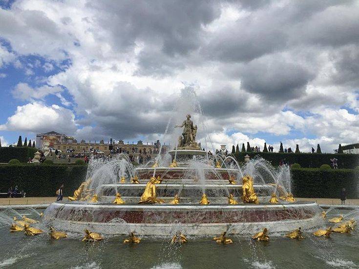 Palace De Versailles