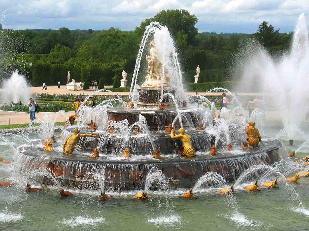 Chteau De Versailles Schloss Versailles