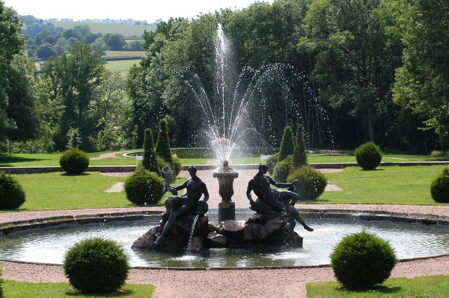 Versailles Fountains Fountains