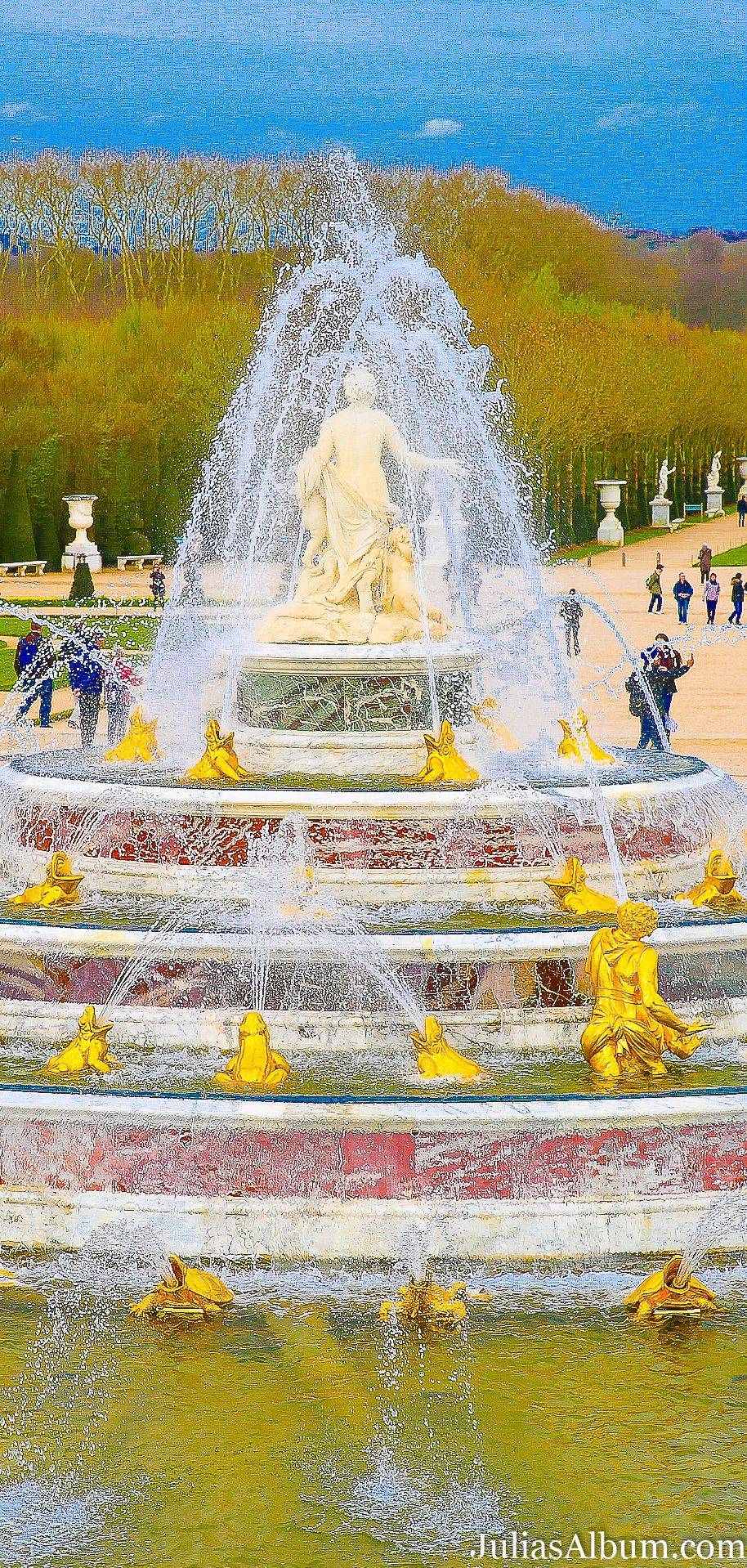 24 Versailles Garden Fountains Ideas You Should Look SharonSable