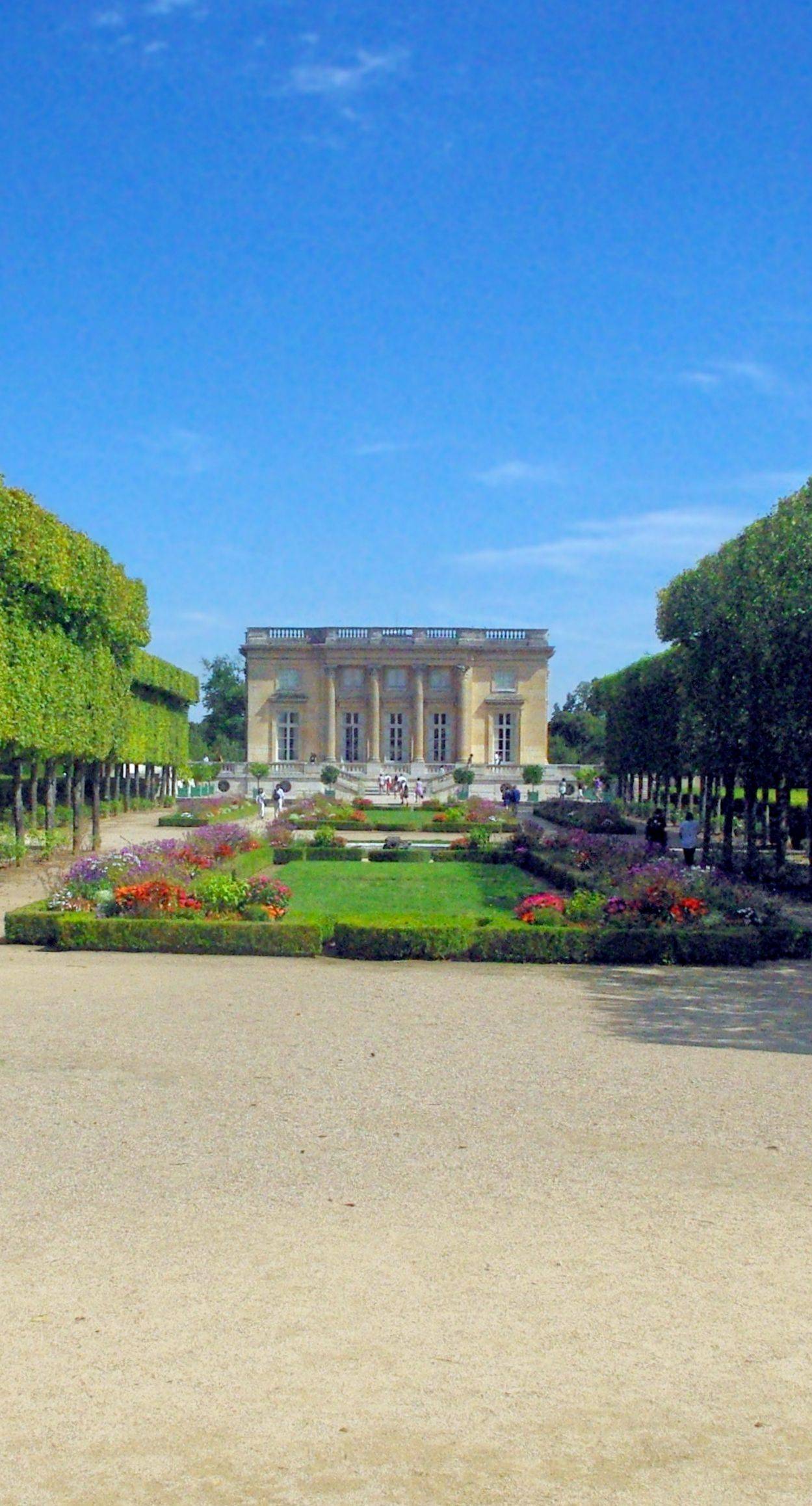 The Petit Trianon