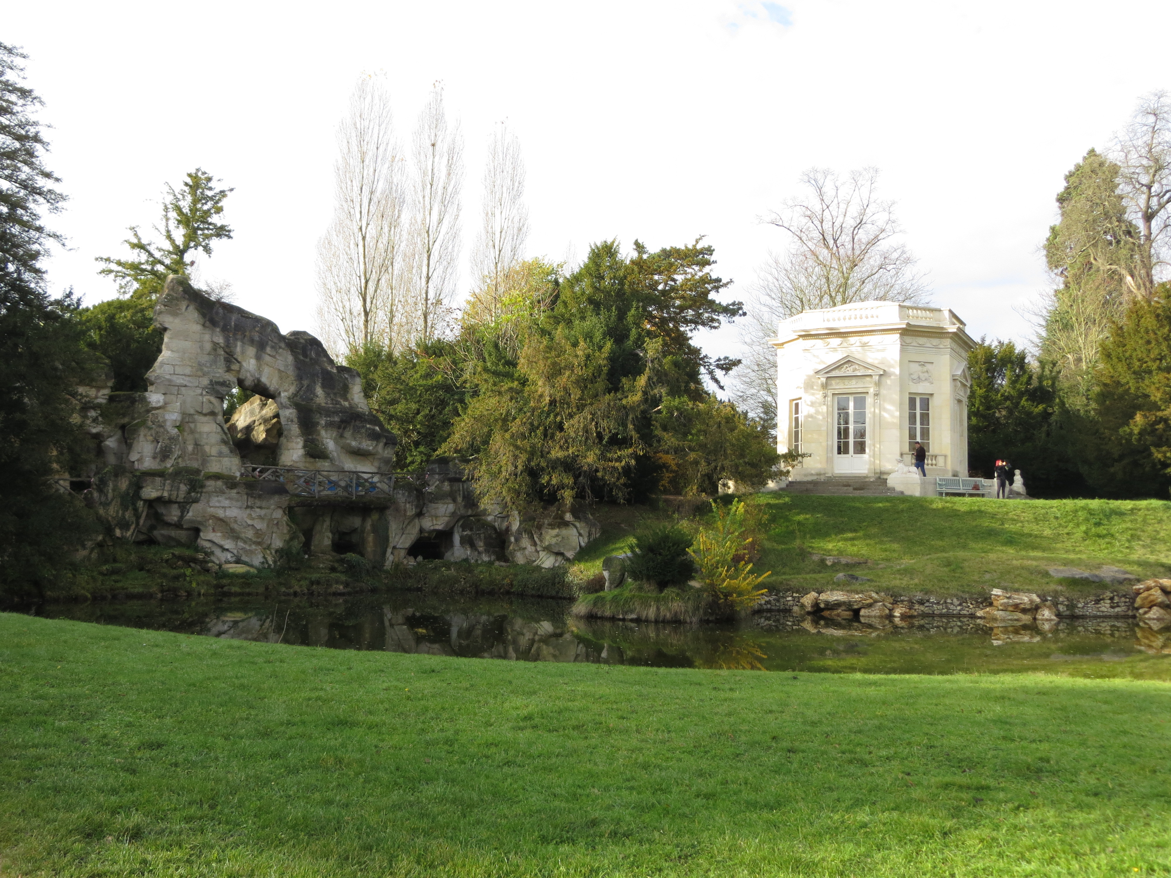 Marie Antoinettes Retreat Petit Trianon