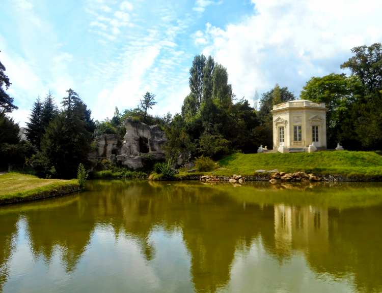 Petit Trianon French Architecture