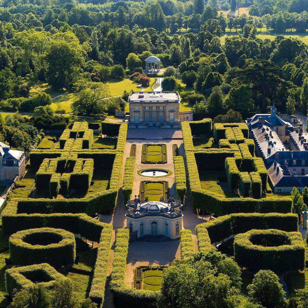 The Petit Trianon