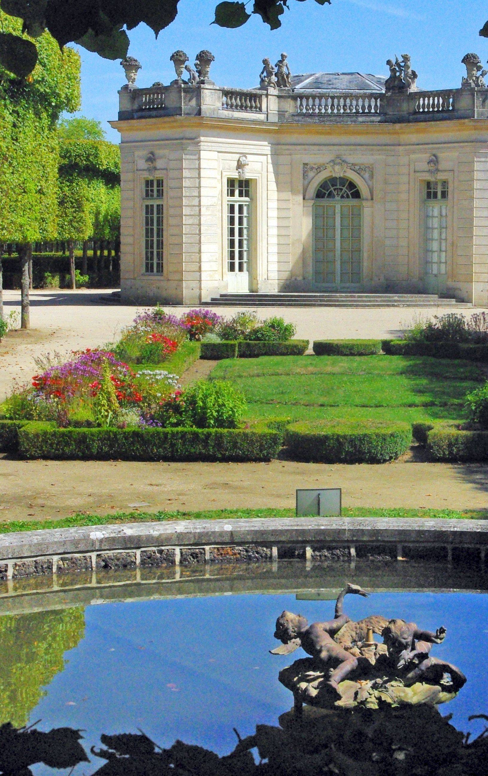 The Petit Trianon