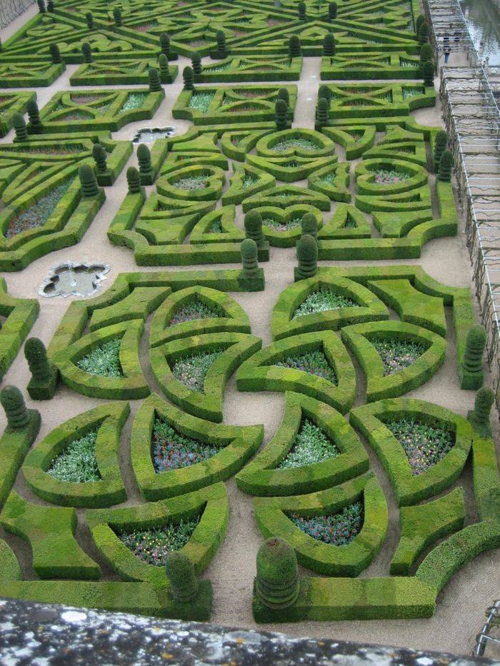 The English Garden