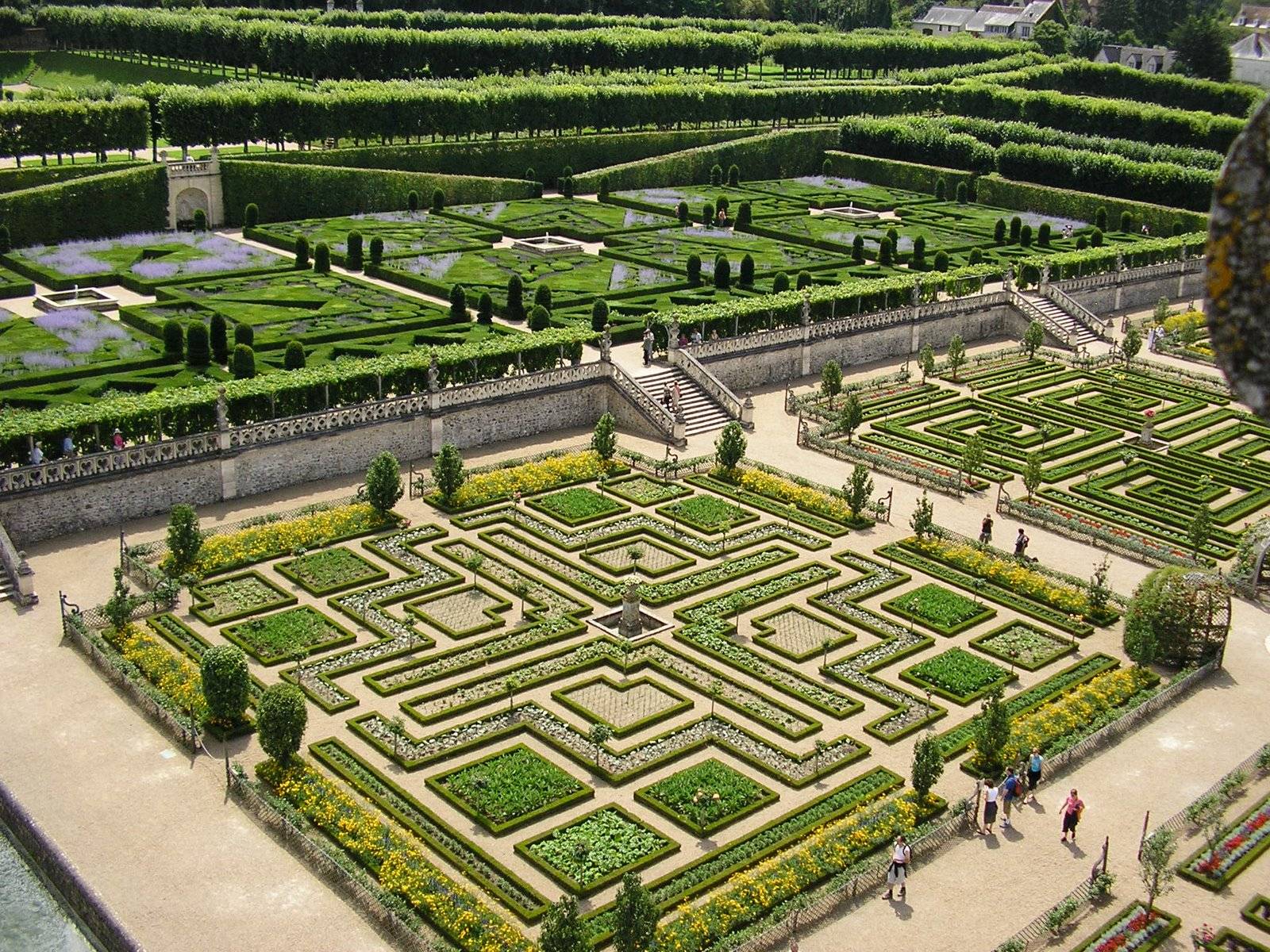 French Formal Garden Alchetron