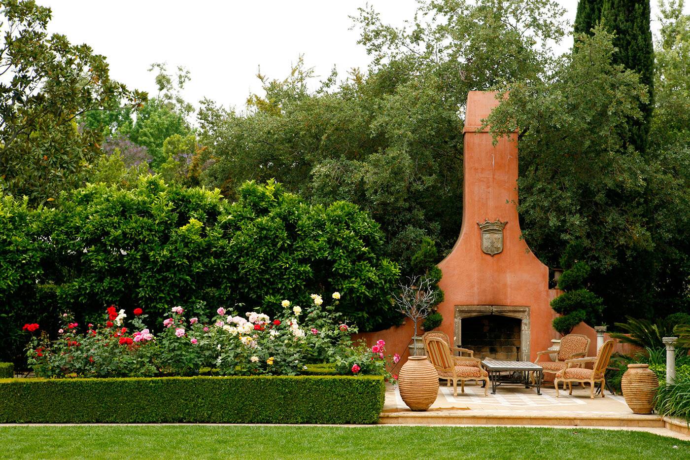 Beautiful Backyard And Garden Design Ideas
