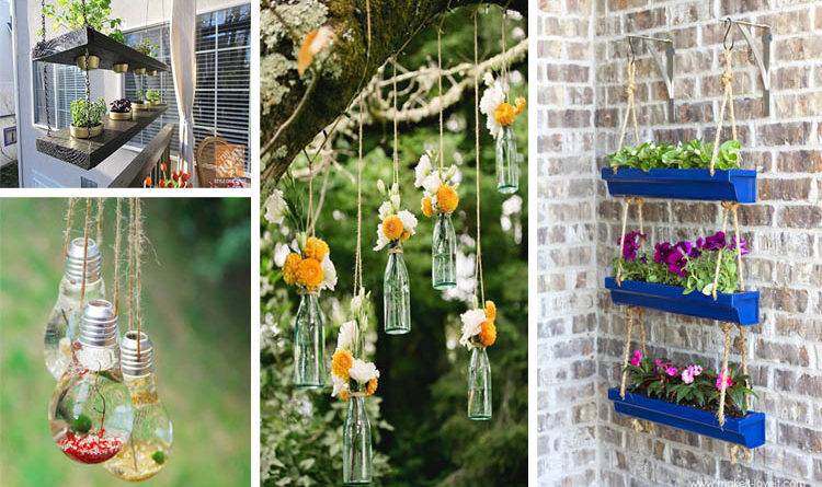 Charming Vintage Garden Decor Ideas You Can Diy