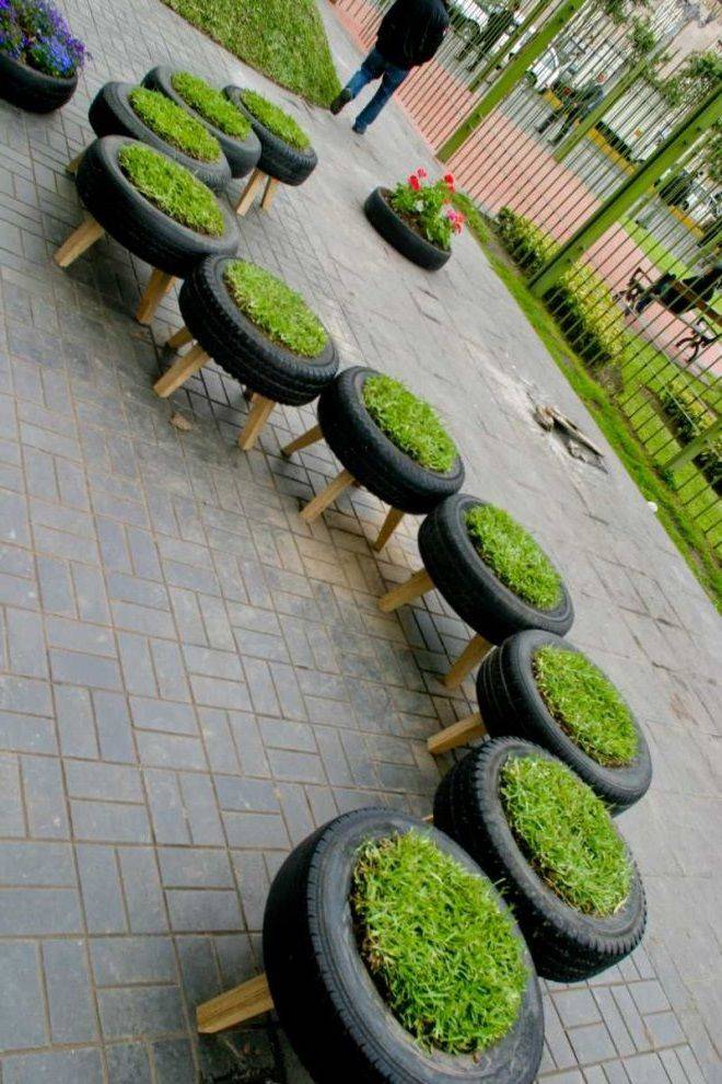 Diy Lovely Garden Decor Ideas You Will Love Matchnesscom
