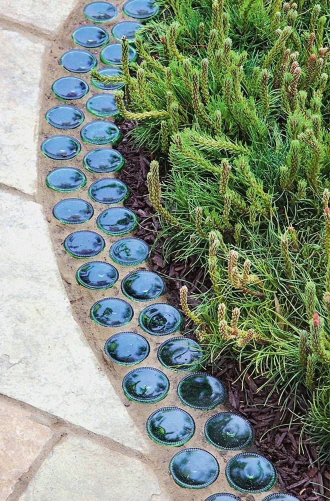 Creative And Cheap Garden Fence Decor Ideas Anchordecocom