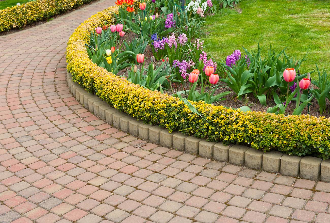 Decorative Stone Garden Ideas