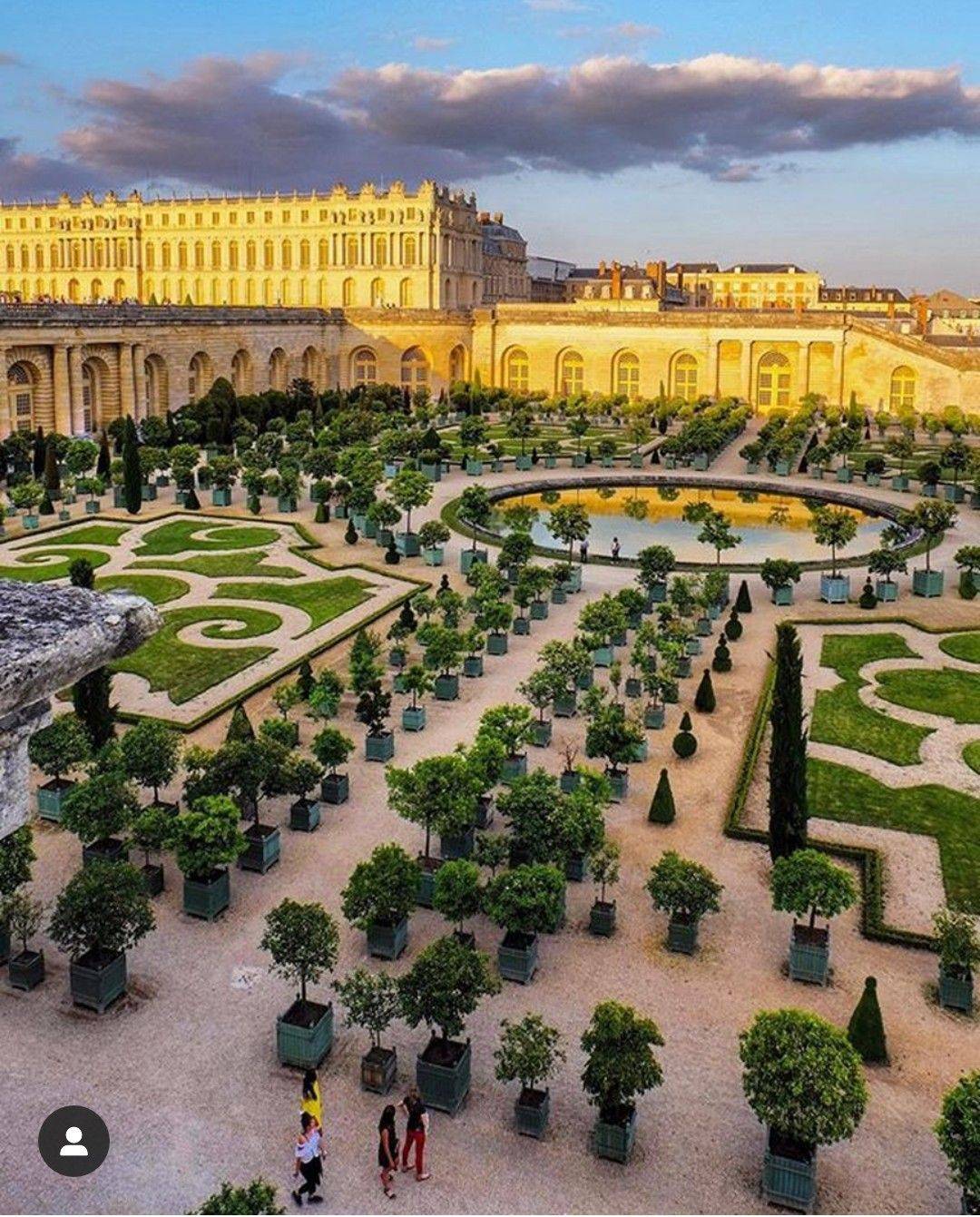 Chteau De Versailles Palace