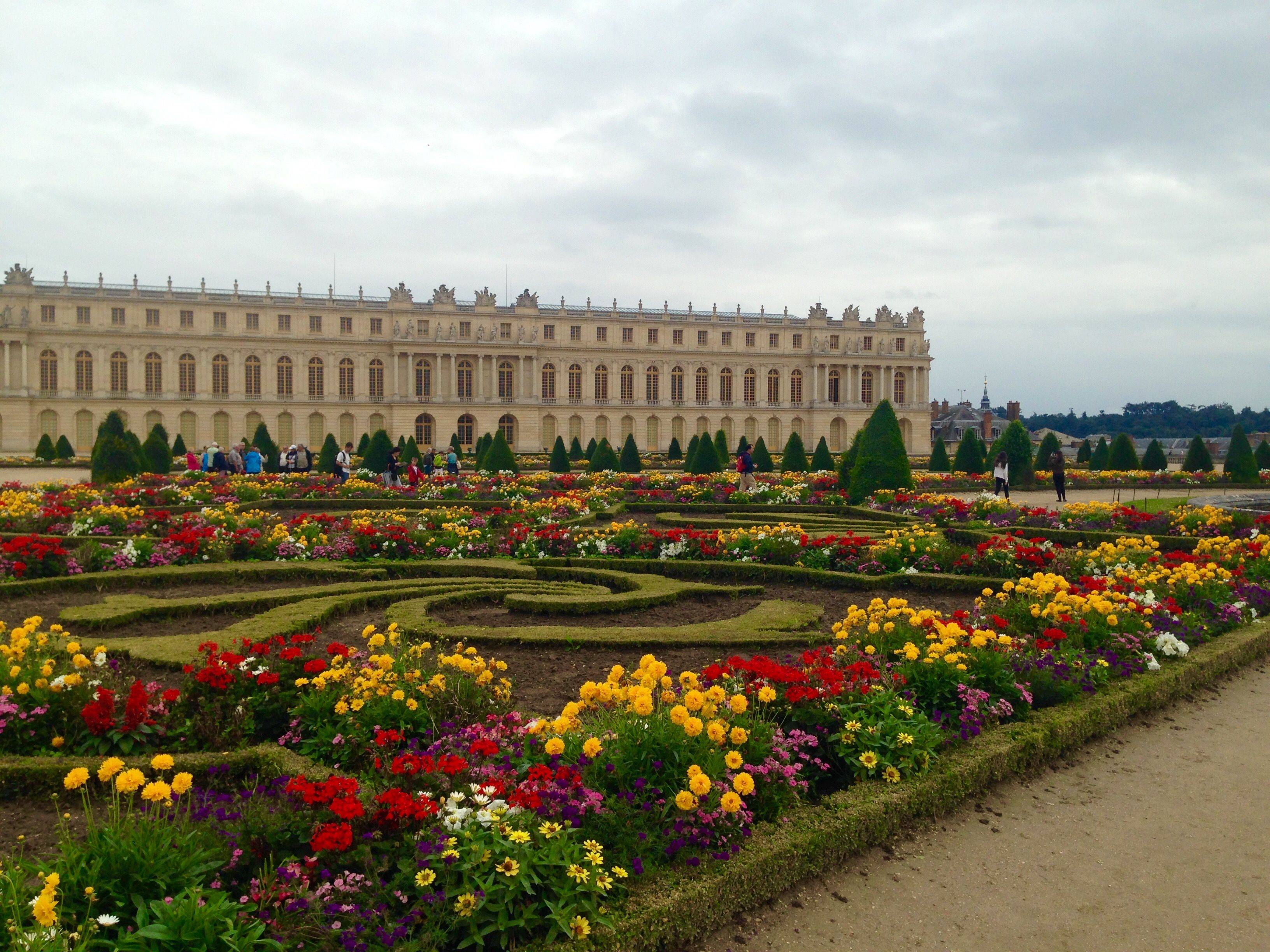 Versailles Garden