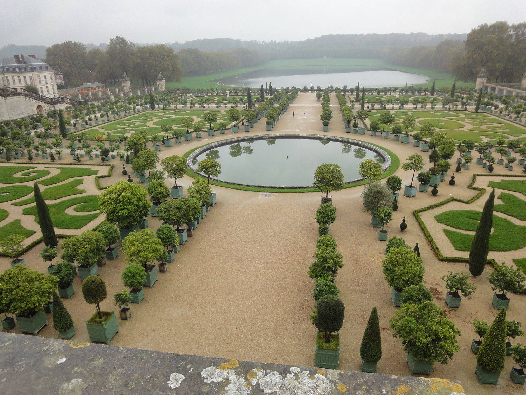 The Versailles Palace Golf Courses