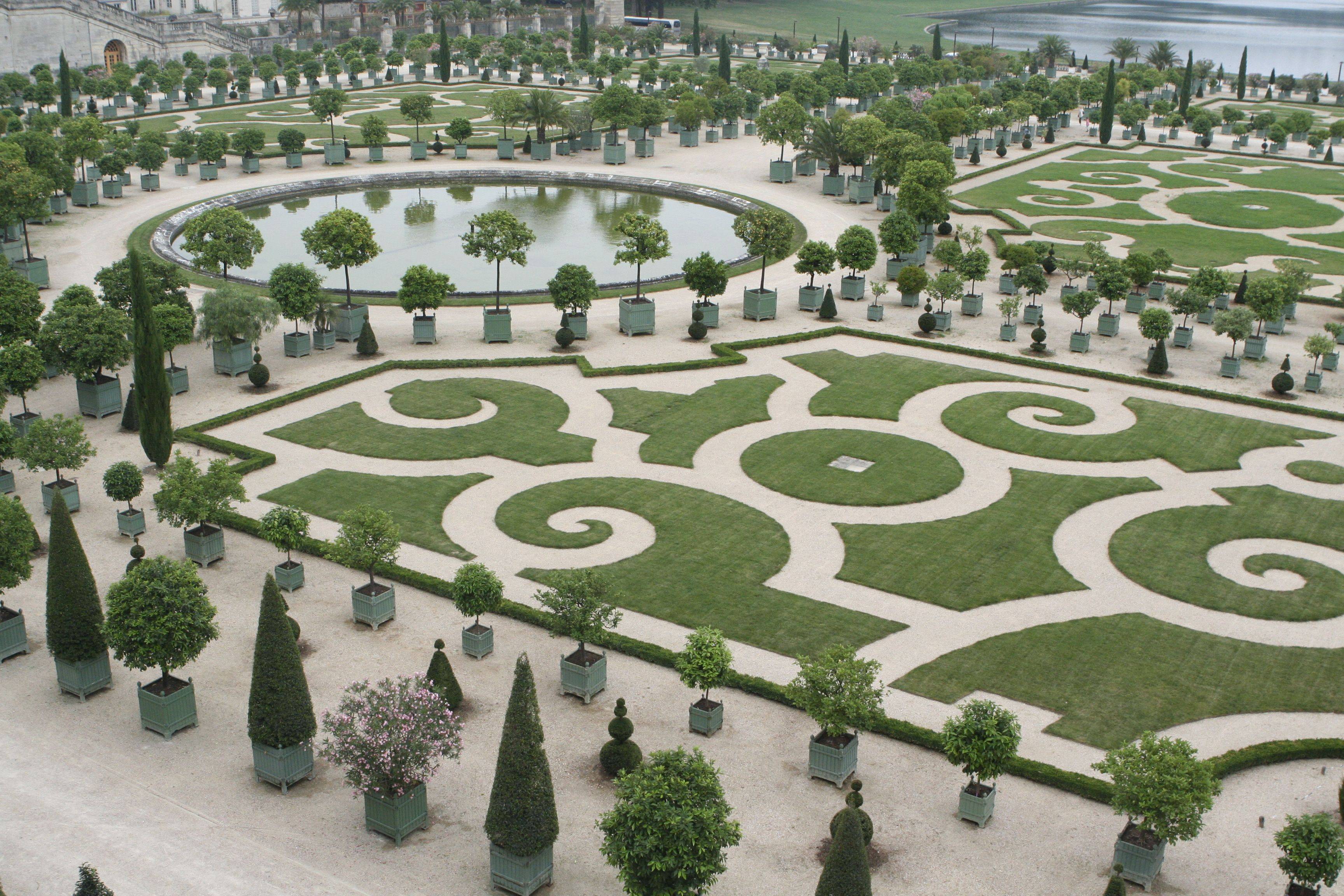 The French Pavilion Versailles