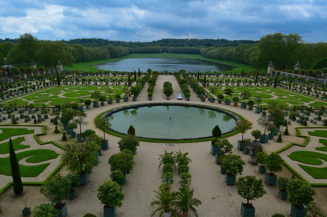 Versailles Garden