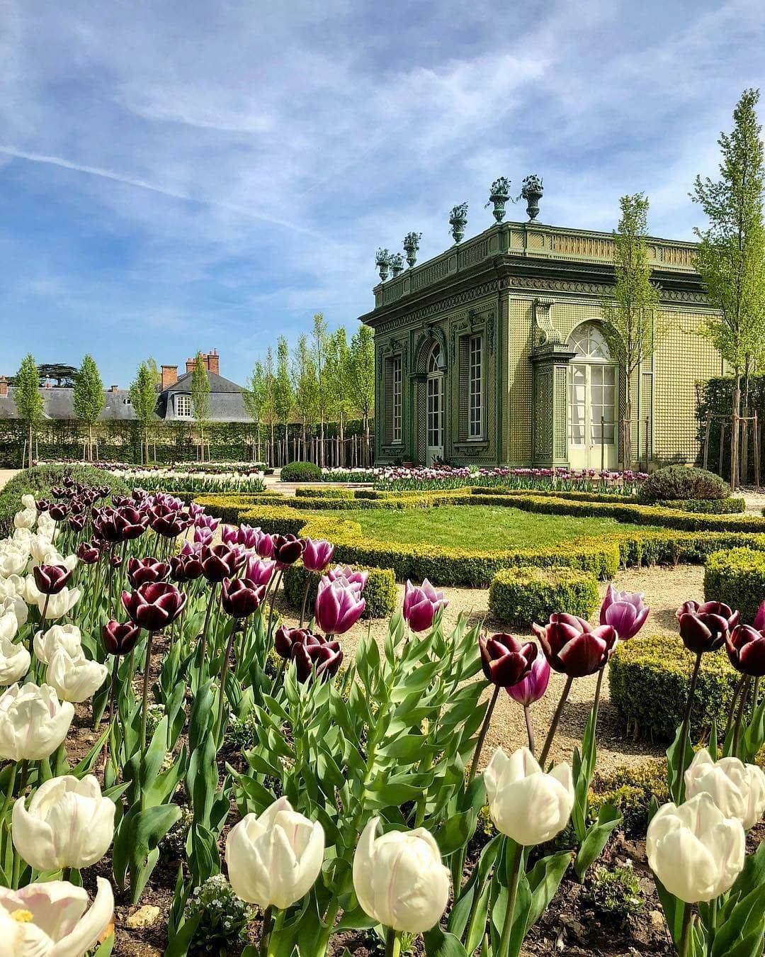 Orangerie Garden