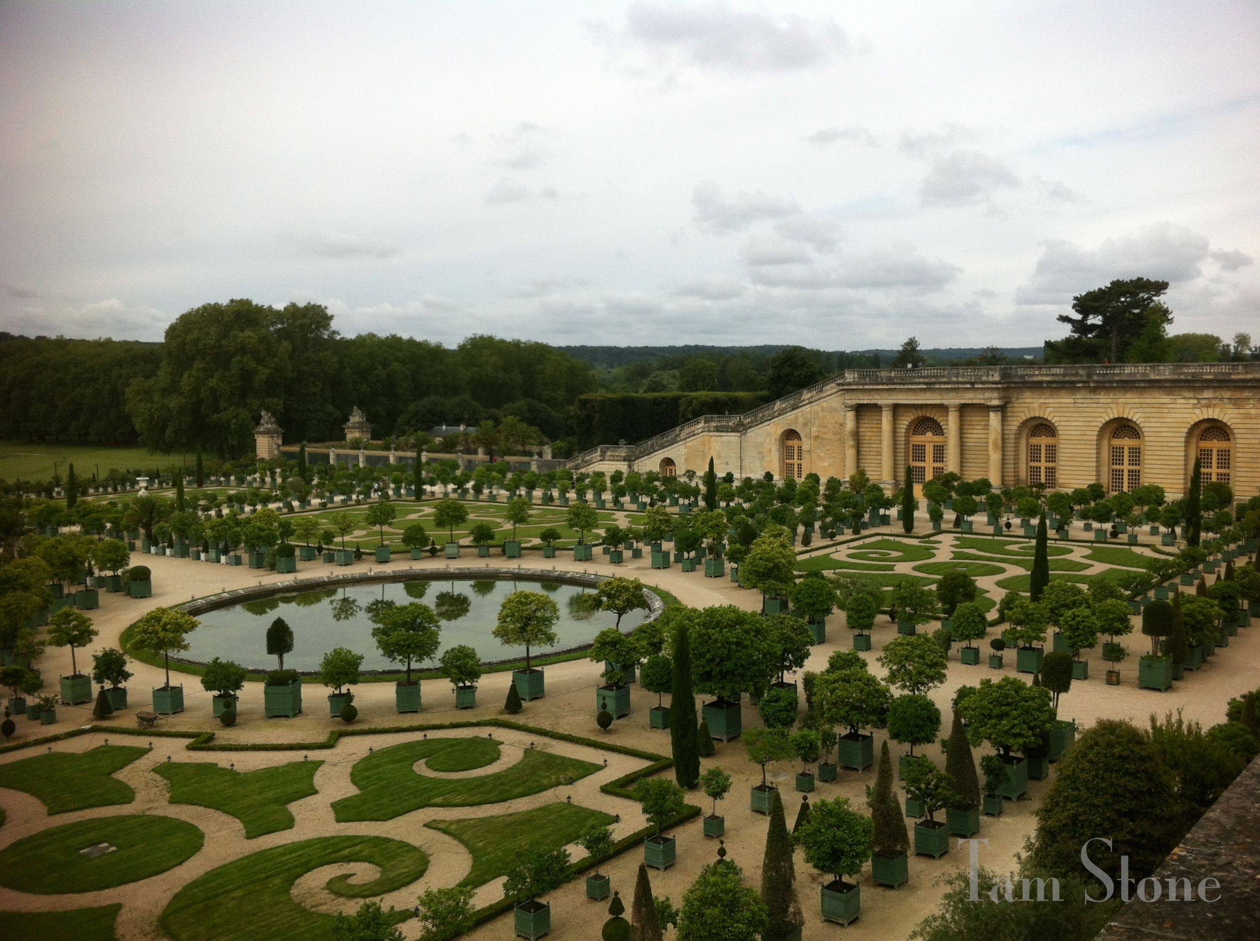 Versailles Garden